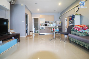 *****ทาวน์เฮ้าส์มือสองนนทบุรี ม.พลีโน่ ติวานนท์-แจ้งวัฒนะ คุณภาพระดับ AP เนื้อที่ 18 ตร.ว. ฟังก์ชัน 3 ห้องนอน 2 ห้องน้ำ 2 ที่จอดรถ บนทำเลแห่งความสะดวกสบาย ใกล้เซ็นทรัลแจ้งวัฒนะ, รถไฟฟ้าสายสีแดง "สถานีดอนเมือง" และทางด่วน "ศรีสมาน" จองเลย!